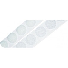 125 PASTILLES M/F VELCRO DIAM 19MM