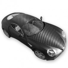 SERIE 975DN | PVC COULE STRUCTURE EN RELIEF - COLLE REPOSITIONNABLE A LA POSE PUIS PERMANENTE - DUREE 5 ANS - COULE DUNE NOIR