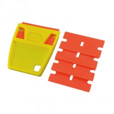 RASOIR PLASTIQUE SURFACES DELICATES X25