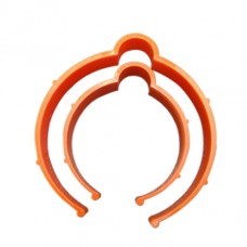 CLIPS ROULEAU 78MM x10p