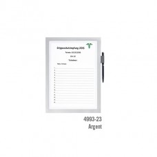 DURAFRAME® NOTE | CADRE ADHÉSIF AVEC PORTE-STYLO