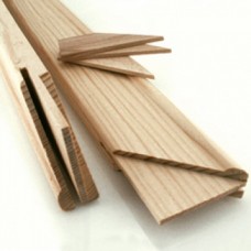 SERIE KS | PROFILES BOIS BRUT POUR REALISER DES CADRES DE DIVERS FORMATS
