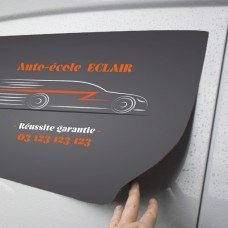 SERIE MAGNET-B | MAGNETIQUE BRUT EN 2 EPAISSEURS