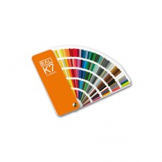 NUANCIERS RAL ET PANTONE