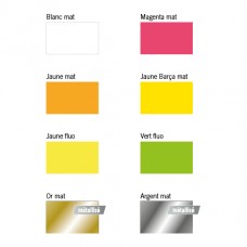 RÉF PS-SU | TEXTILE SUBLIMÉ - FLEX OPAQUE ASPECT MAT