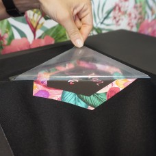PT854 | TRANSFERT À TACK FORT POUR FLEX IMPRIMABLE