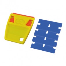 RASOIR PLASTIQUE SURFACES DURES X25