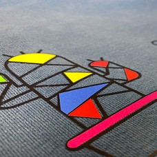 POLI-FLEX REFLEX COLORS | FLEX RÉTRORÉFLÉCHISSANT 